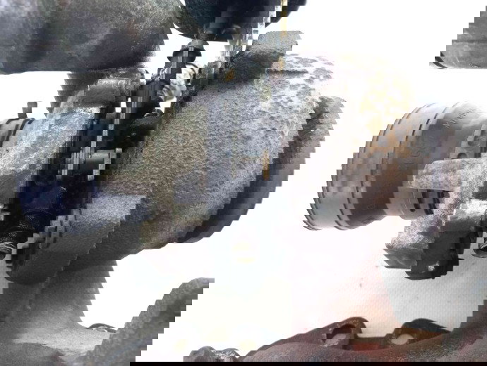 Turbina 03G253018A Volkswagen Touran 2.0 BKD 2003-2010