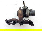 Turbina 03G253018A Volkswagen Touran 2.0 BKD 2003-2010