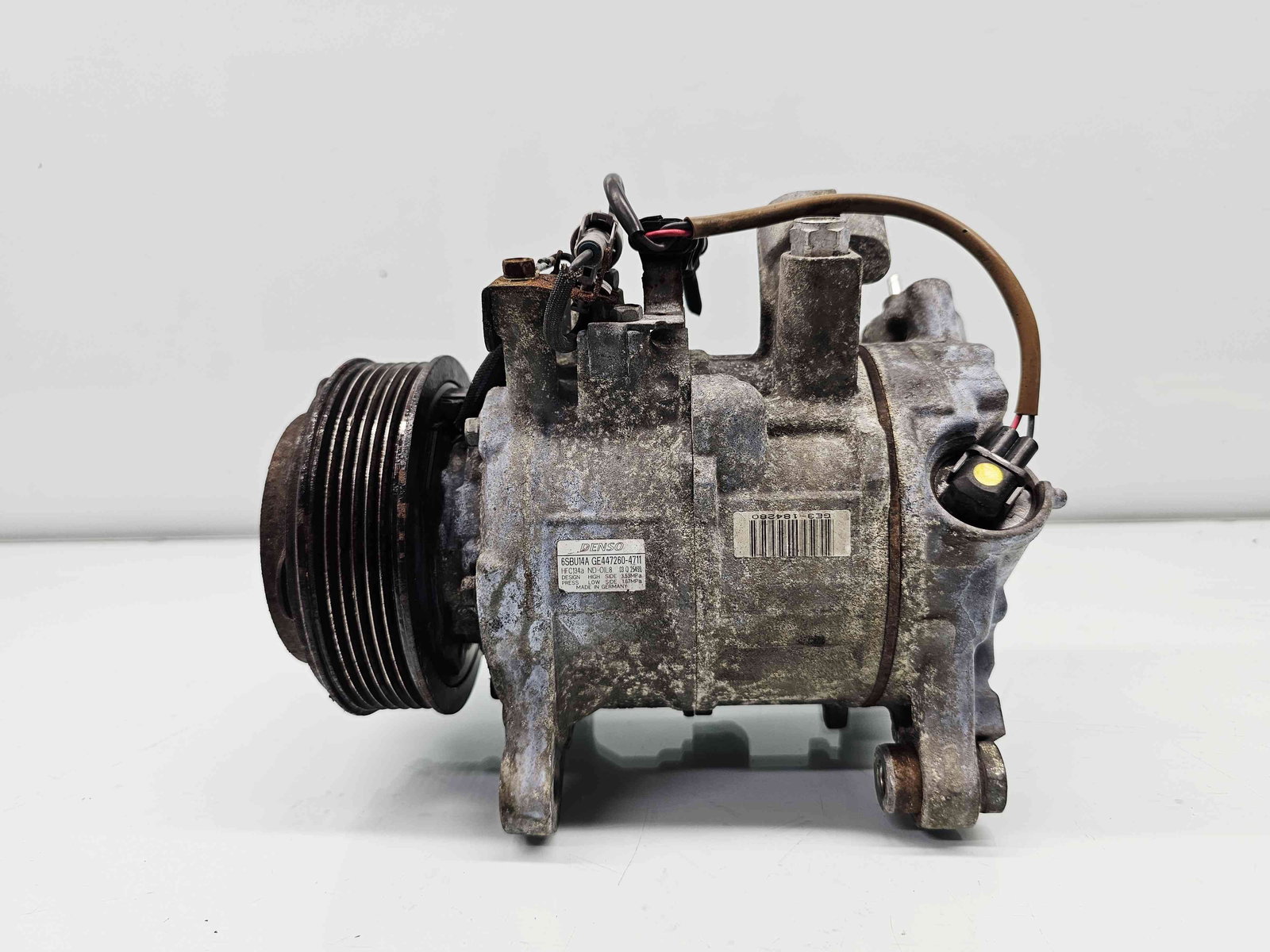 Compresor clima Bmw 3 (F30) [Fabr 2012-2017] 9223694 2.0 N47D20 135KW / 184CP - imagine 3