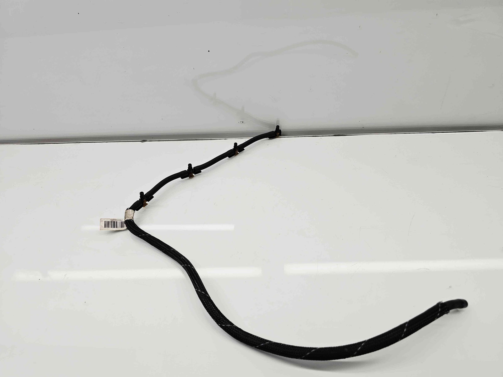 Conducta retur injectoare Bmw 3 (F30) [Fabr 2012-2017] 7823408 2.0 N47D20 135KW / 184CP - imagine 1