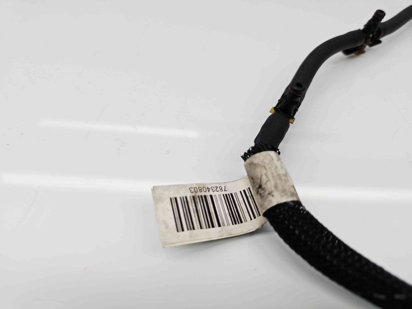 Conducta retur injectoare Bmw 3 (F30) [Fabr 2012-2017] 7823408 2.0 N47D20 135KW / 184CP - imagine 3