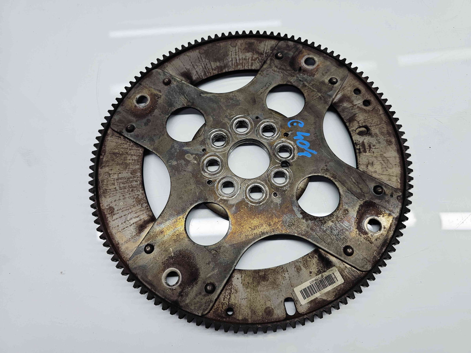 Coroana volanta Bmw 3 (F30) [Fabr 2012-2017] 2.0 N47D20 135KW / 184CP - imagine 1