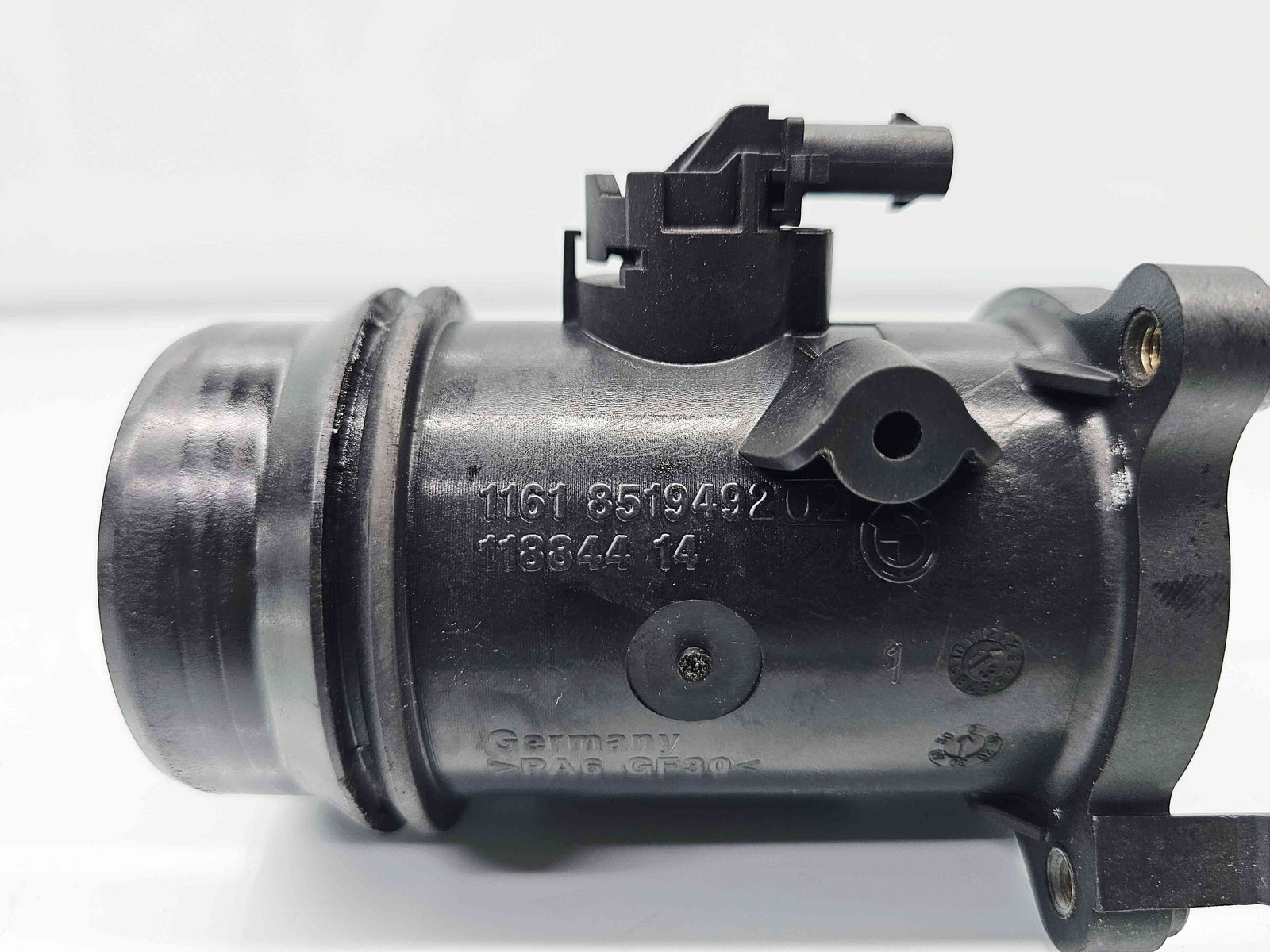 Debitmetru aer Bmw 3 (F30) [Fabr 2012-2017] 8519492 2.0 N47D20 135KW / 184CP - imagine 2