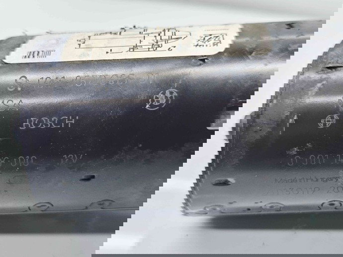  Electromotor 11 dinti Bmw 3 (F30) [Fabr 2012-2017] 8570383 2.0 N47D20135KW / 184CP