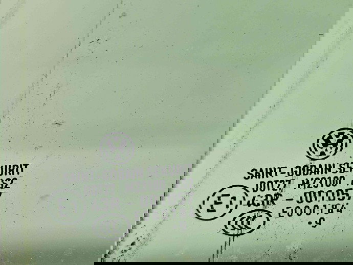 Geam fix usa dreapta spate Volkswagen Touran (1T1, 1T2) [Fabr 2003-2010] Facelift