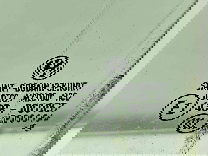 Geam fix usa stanga spate Volkswagen Touran (1T1, 1T2) [Fabr 2003-2010] Facelift