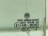 Geam fix usa stanga spate Volkswagen Touran (1T1, 1T2) [Fabr 2003-2010] Facelift