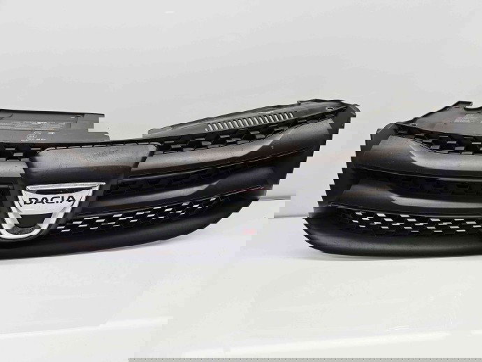 Grila bara fata Dacia Sandero 2 [Fabr 2012-prezent]