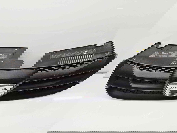 Grila bara fata Dacia Sandero 2 [Fabr 2012-prezent]