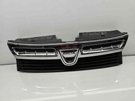 Grila bara fata Dacia Duster [Fabr 2010-2017]