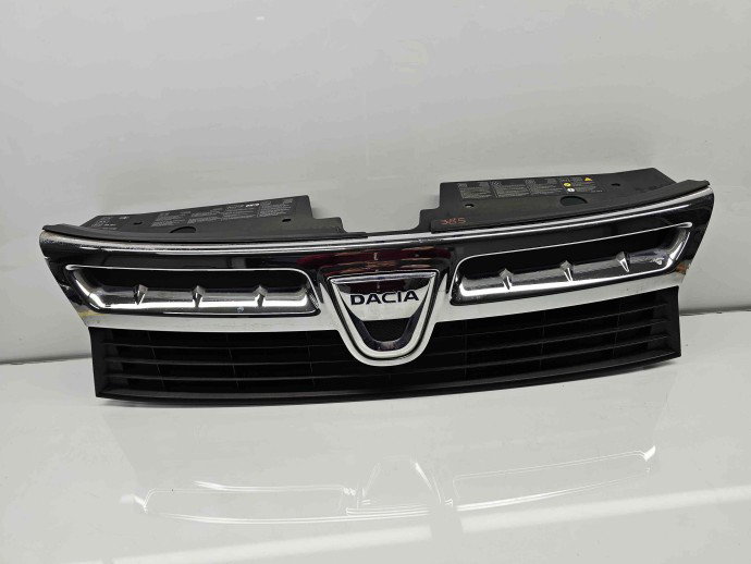 Grila bara fata Dacia Duster [Fabr 2010-2017]