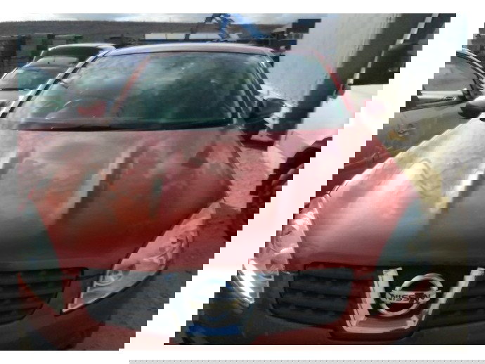 Capota Nissan Qashqai 1.5 DCI K9K LA52 2009-2013