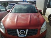 Capota Nissan Qashqai 1.5 DCI K9K LA52 2009-2013
