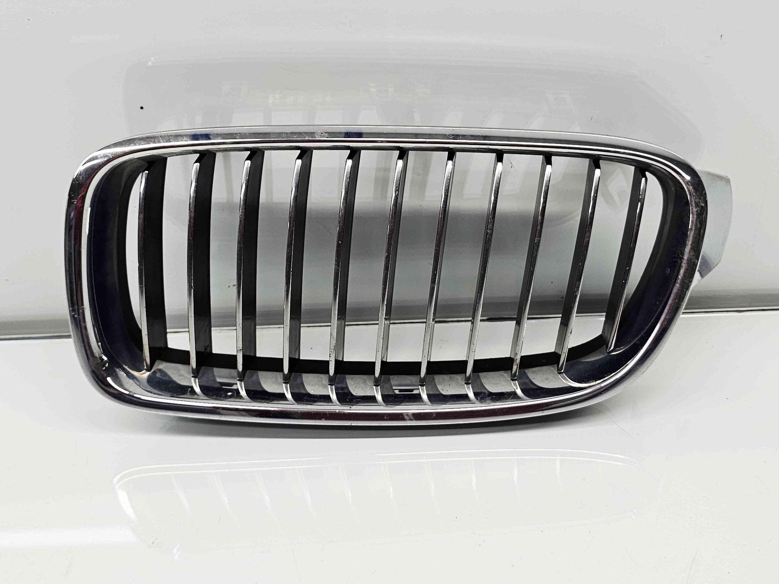 Grila bara fata Bmw 3 Touring (F31) [Fabr 2012-2017] - imagine 1