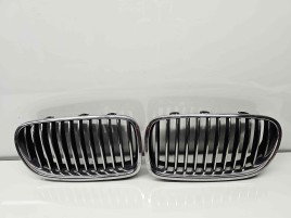 Grila bara fata Bmw 5 (F10) [Fabr 2011-2016]