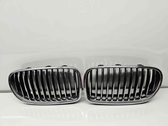 Grila bara fata Bmw 5 (F10) [Fabr 2011-2016]