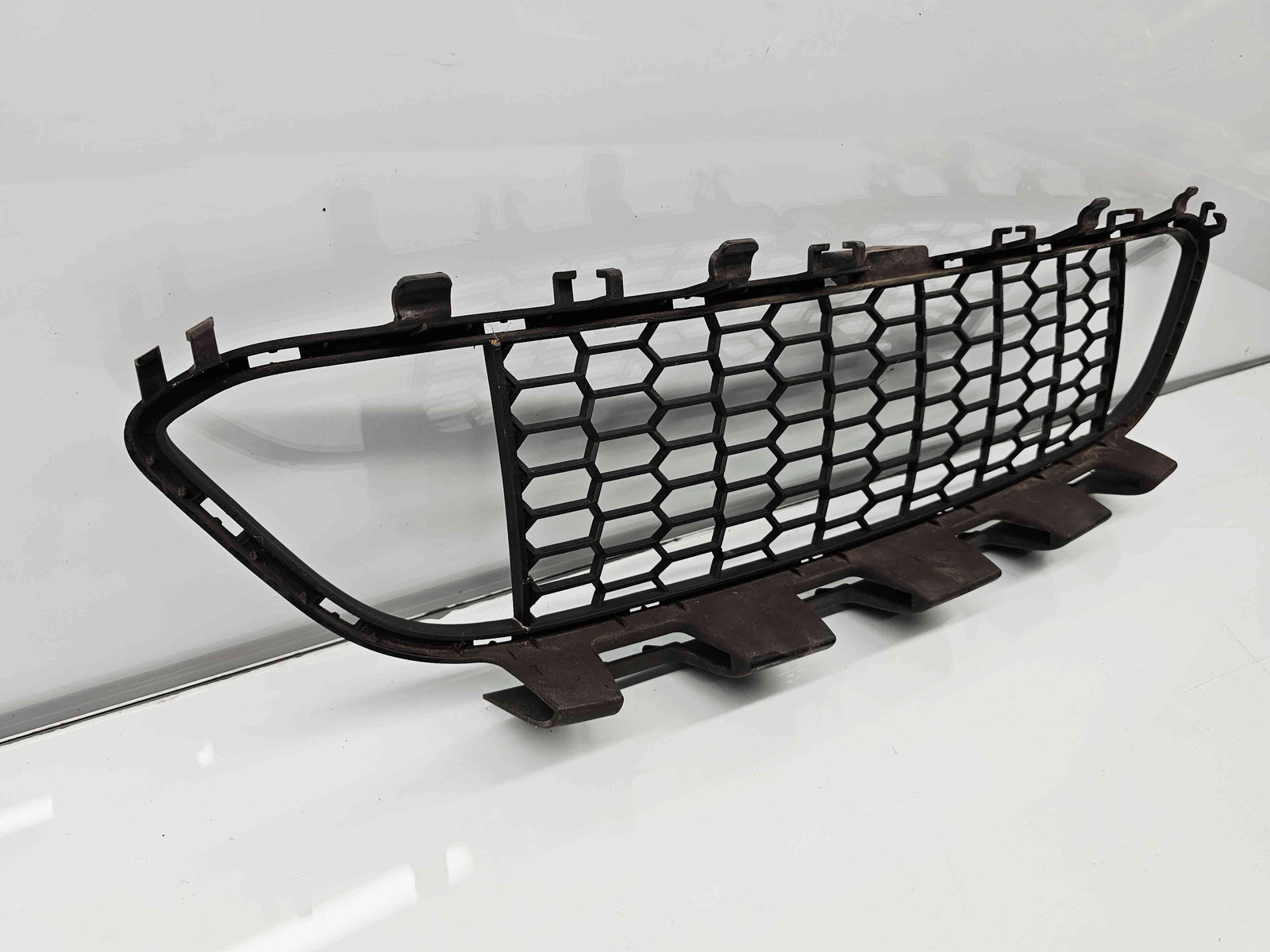 Grila bara fata Bmw 3 Touring (F31) [Fabr 2012-2017] - imagine 2