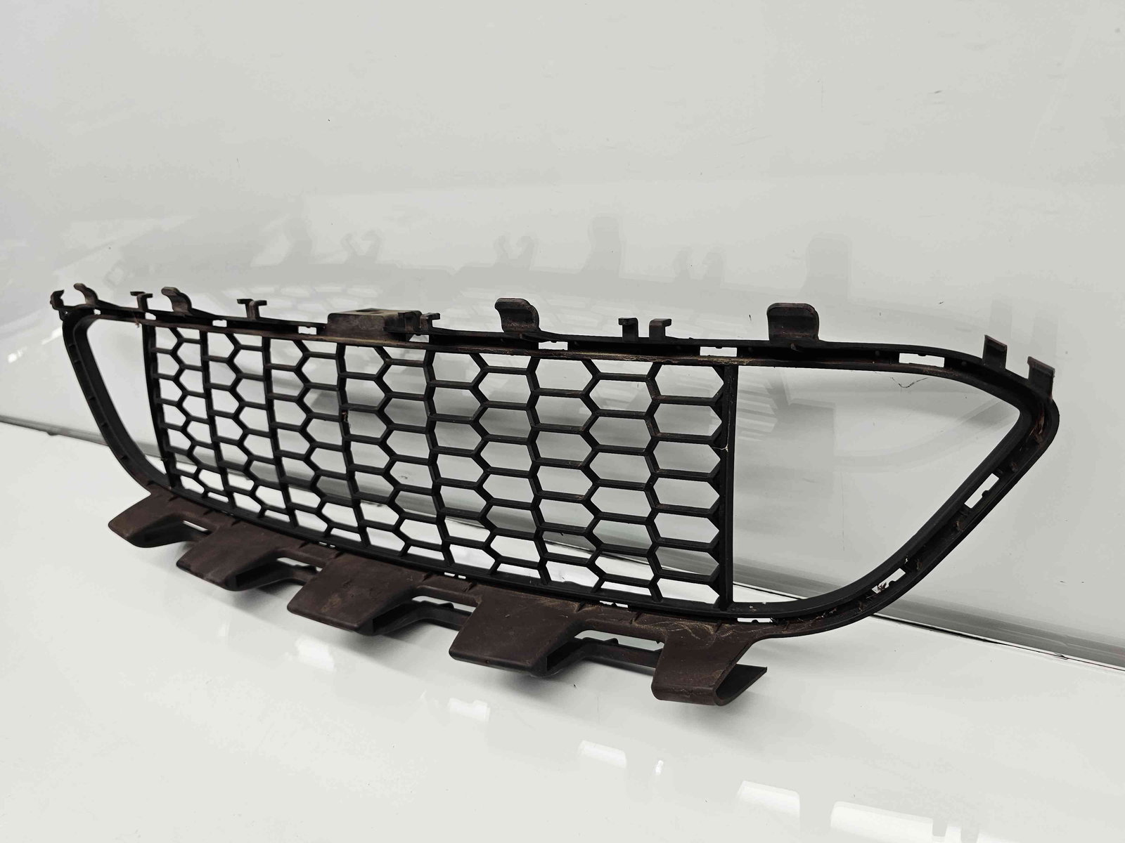 Grila bara fata Bmw 3 Touring (F31) [Fabr 2012-2017] - imagine 3