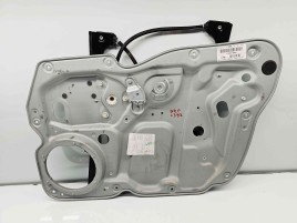 Macara electrica geam dreapta fata Volkswagen Touran (1T1, 1T2) [Fabr 2003-2010] Facelift