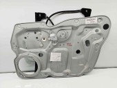 Macara electrica geam dreapta fata Volkswagen Touran (1T1, 1T2) [Fabr 2003-2010] Facelift