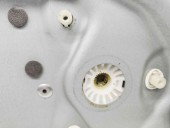 Macara electrica geam dreapta fata Volkswagen Touran (1T1, 1T2) [Fabr 2003-2010] Facelift