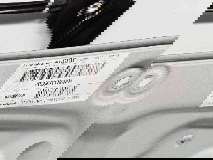 Macara electrica geam dreapta fata Volkswagen Touran (1T1, 1T2) [Fabr 2003-2010] Facelift