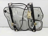 Macara electrica geam dreapta fata Volkswagen Touran (1T1, 1T2) [Fabr 2003-2010] Facelift