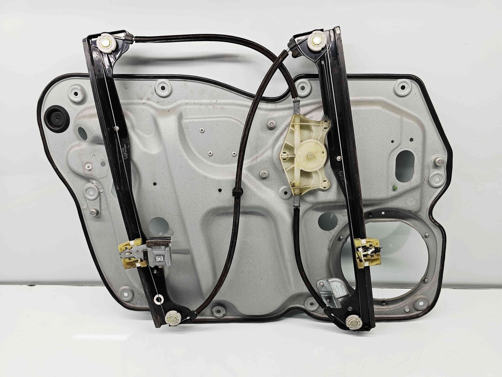 Macara electrica geam dreapta fata Volkswagen Touran (1T1, 1T2) [Fabr 2003-2010] Facelift - imagine 4