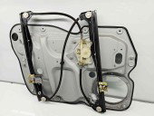Macara electrica geam dreapta fata Volkswagen Touran (1T1, 1T2) [Fabr 2003-2010] Facelift