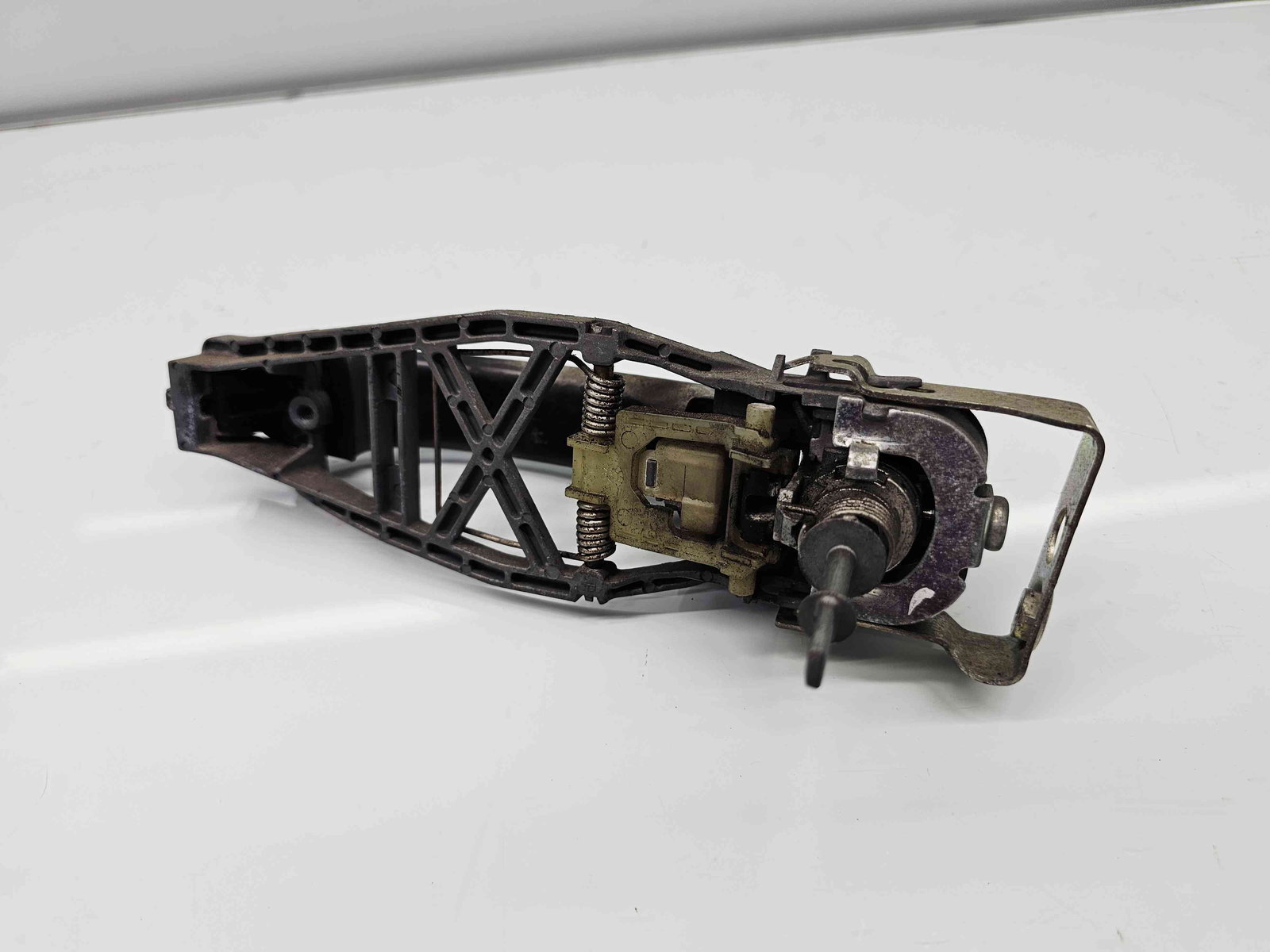 Maner usa dreapta fata Volkswagen Touran (1T1, 1T2) [Fabr 2003-2010] Facelift - imagine 2