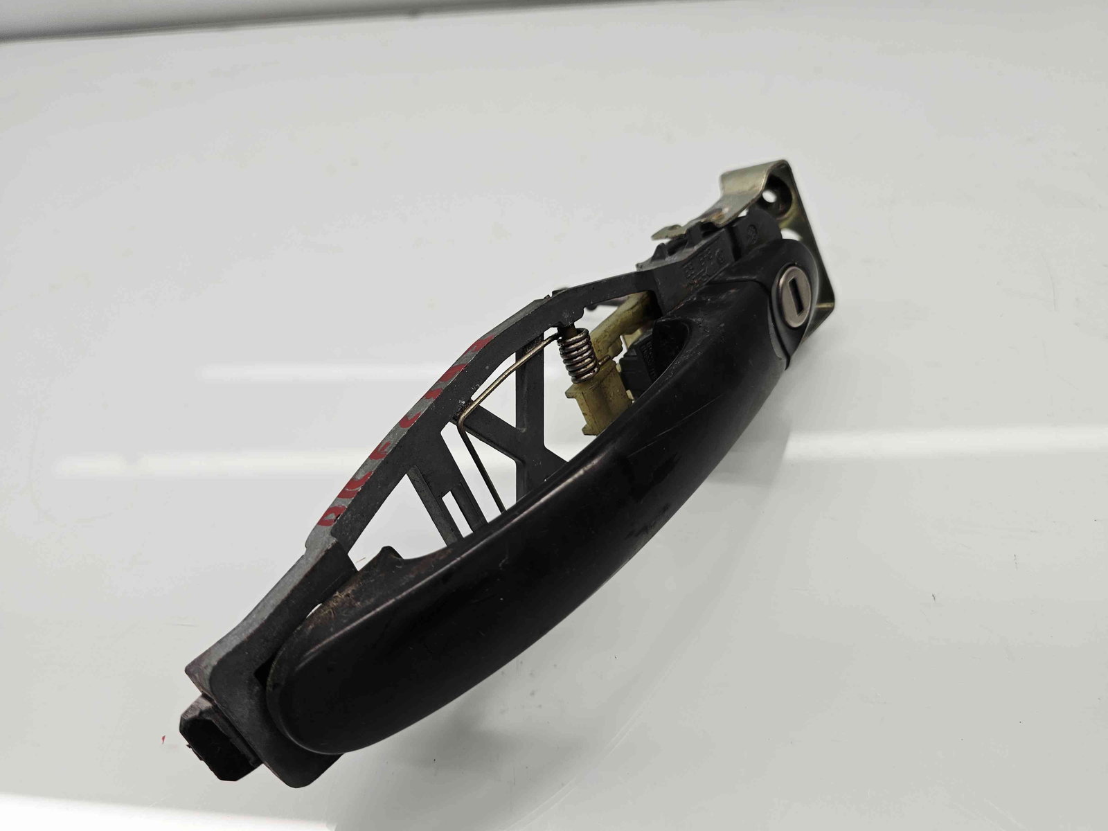 Maner usa dreapta fata Volkswagen Touran (1T1, 1T2) [Fabr 2003-2010] Facelift - imagine 5
