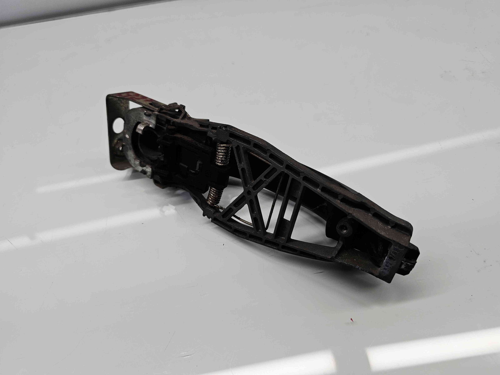 Maner usa stanga fata Volkswagen Touran (1T1, 1T2) [Fabr 2003-2010] Facelift - imagine 4