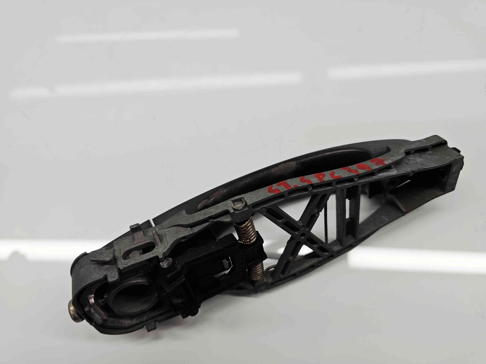 Maner usa stanga spate Volkswagen Touran (1T1, 1T2) [Fabr 2003-2010] Facelift - imagine 4