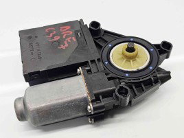 Motoras geam dreapta fata Volkswagen Touran (1T1, 1T2) [Fabr 2003-2010] Facelift