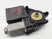 Motoras geam dreapta fata Volkswagen Touran (1T1, 1T2) [Fabr 2003-2010] Facelift