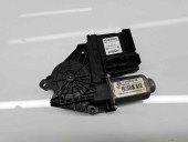 Motoras geam dreapta fata Volkswagen Touran (1T1, 1T2) [Fabr 2003-2010] Facelift