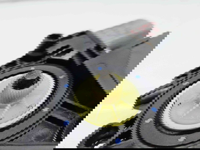 Motoras geam stanga fata Volkswagen Touran (1T1, 1T2) [Fabr 2003-2010] Facelift