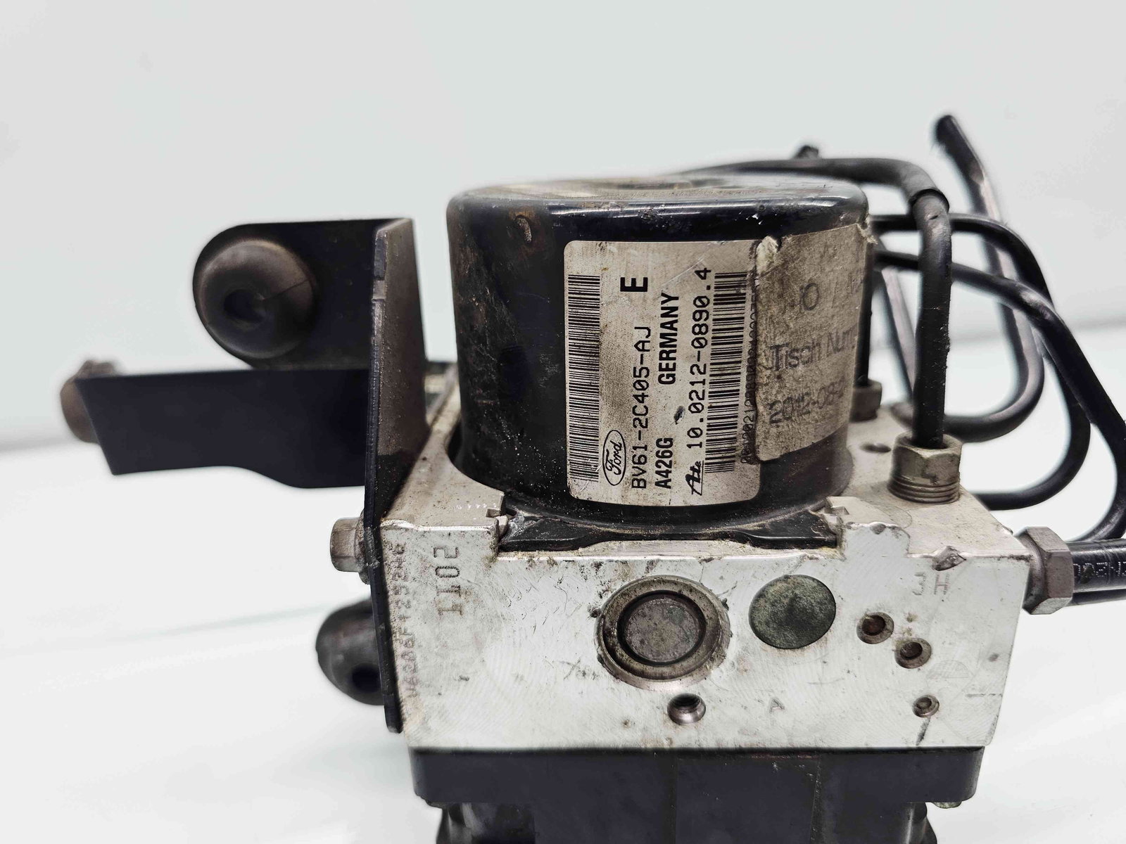 Pompa ABS Ford Focus 3 Turnier [Fabr 2010-2018] BV61-2C405-AJ 1.6 TDCI T1DA 70KW / 95CP - imagine 4