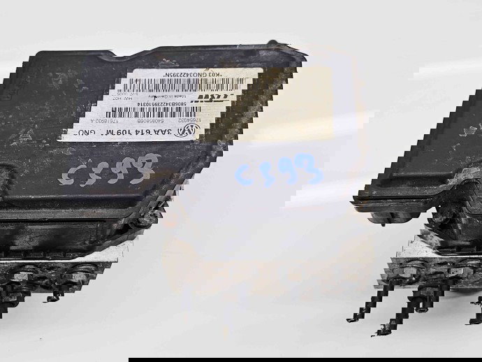 Pompa ABS Volkswagen Passat B7 (362) [Fabr 2010-2014] 3AA614109M 2.0 TDI CFFB 103KW / 140CP