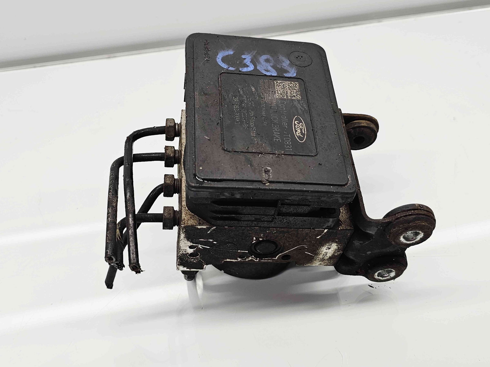 Pompa ABS Ford Mondeo 5 Hatchback [Fabr 2014-2022] EG9C-2C405-EG 1.5 TDCI T7DA 88KW / 120CP - imagine 1