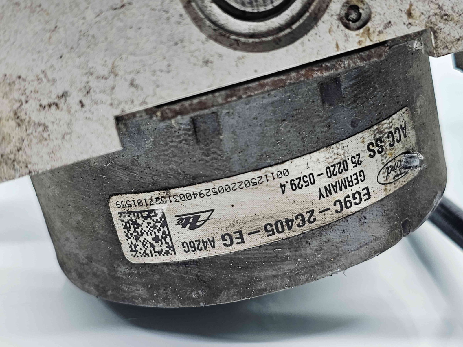 Pompa ABS Ford Mondeo 5 Hatchback [Fabr 2014-2022] EG9C-2C405-EG 1.5 TDCI T7DA 88KW / 120CP - imagine 4