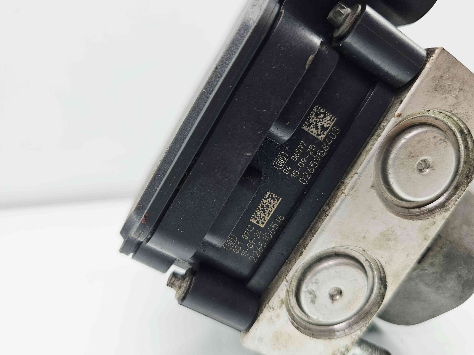 Pompa ABS Dacia Sandero 2 [Fabr 2012-prezent] 2265106516 1.5 DCI K9K626 66KW / 90CP - imagine 4