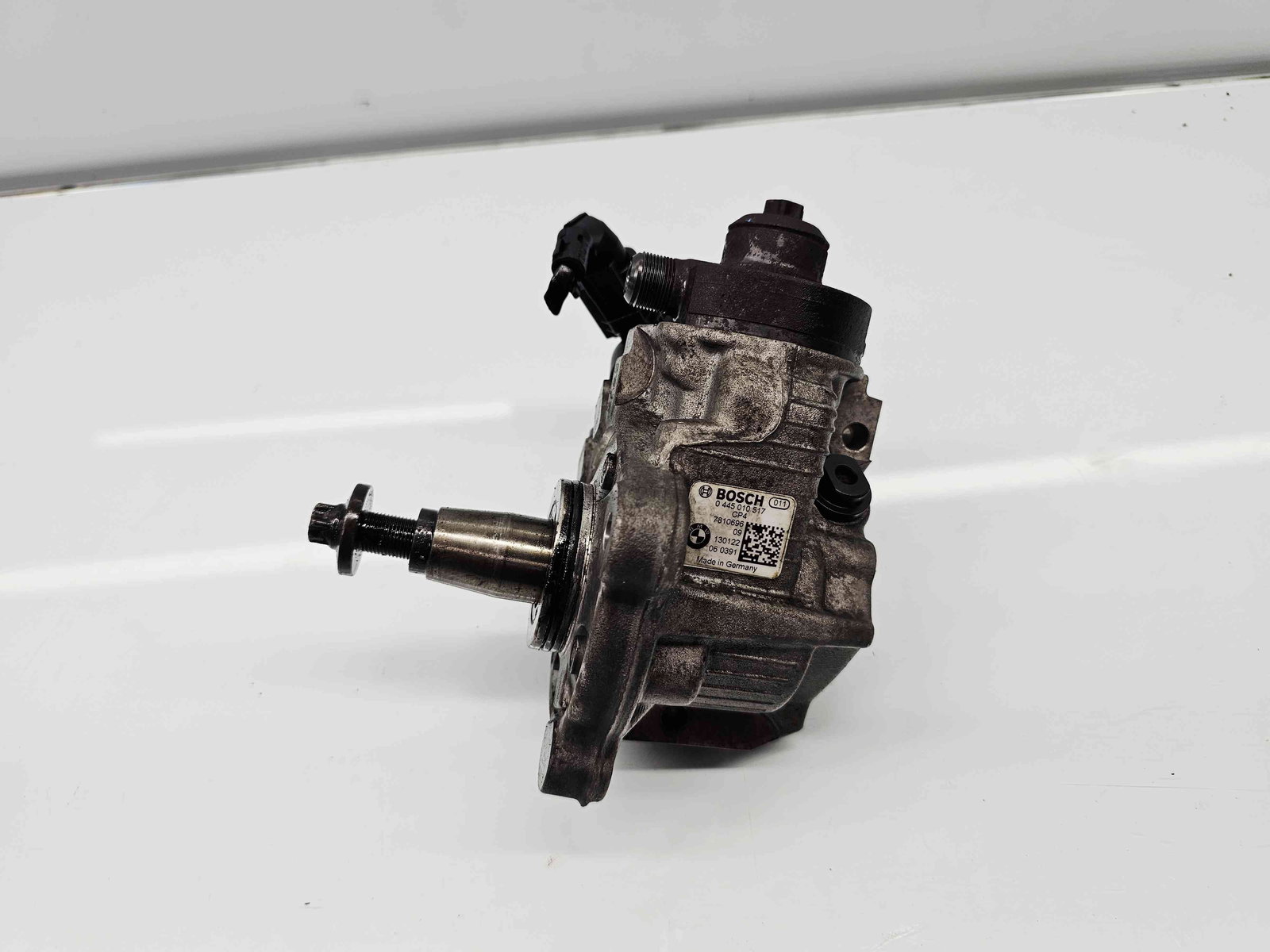 Pompa inalta presiune Bmw 3 (F30) [Fabr 2012-2017] 7810696 2.0 N47D20 135KW / 184CP - imagine 1