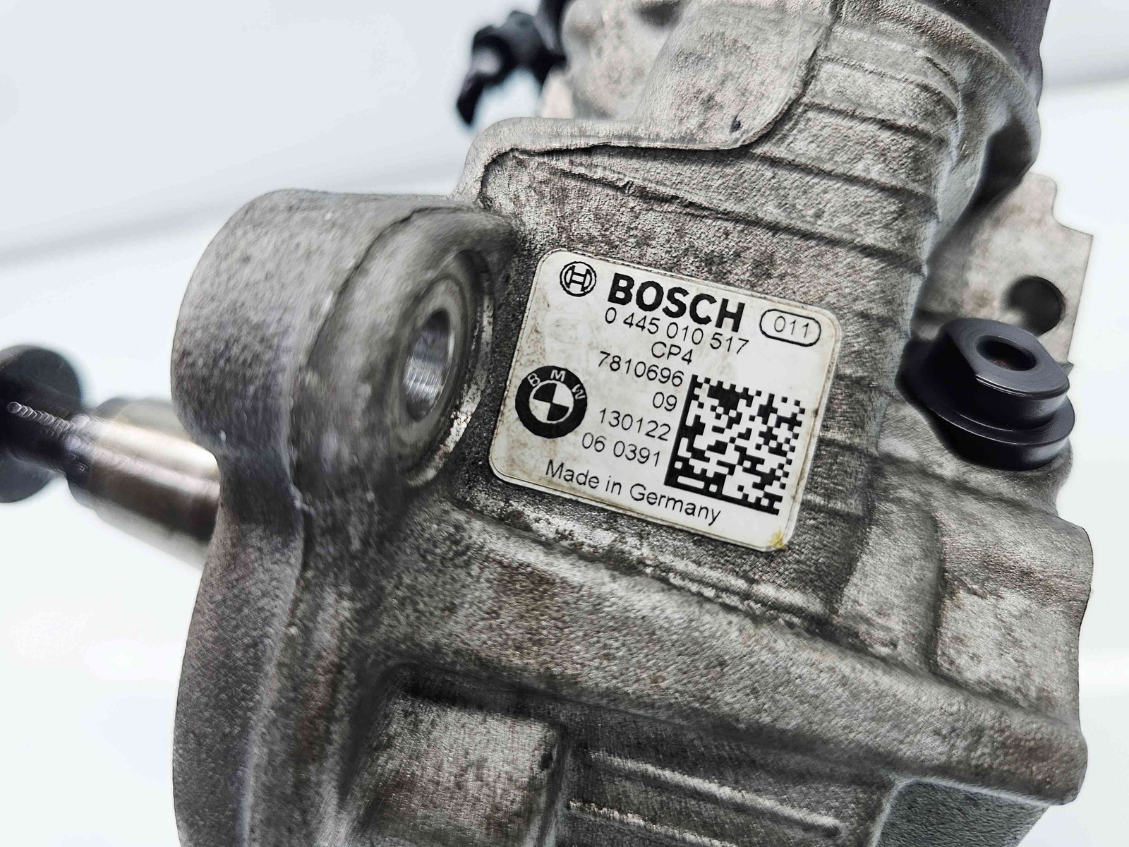 Pompa inalta presiune Bmw 3 (F30) [Fabr 2012-2017] 7810696 2.0 N47D20 135KW / 184CP - imagine 2