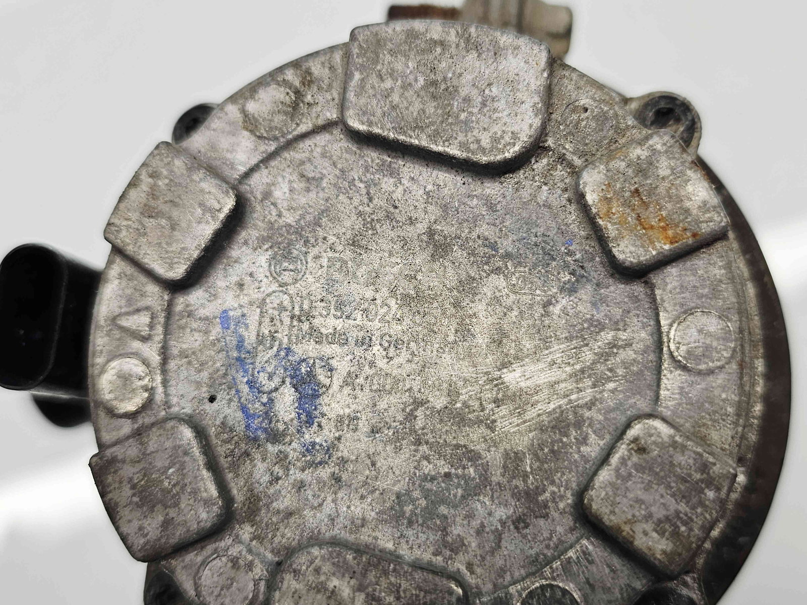 Pompa recirculare apa Mercedes Clasa C Combi (W205) [Fabr 2015-prezent] A0005002686 2.2 CDI 651921 125KW / 170CP - imagine 2