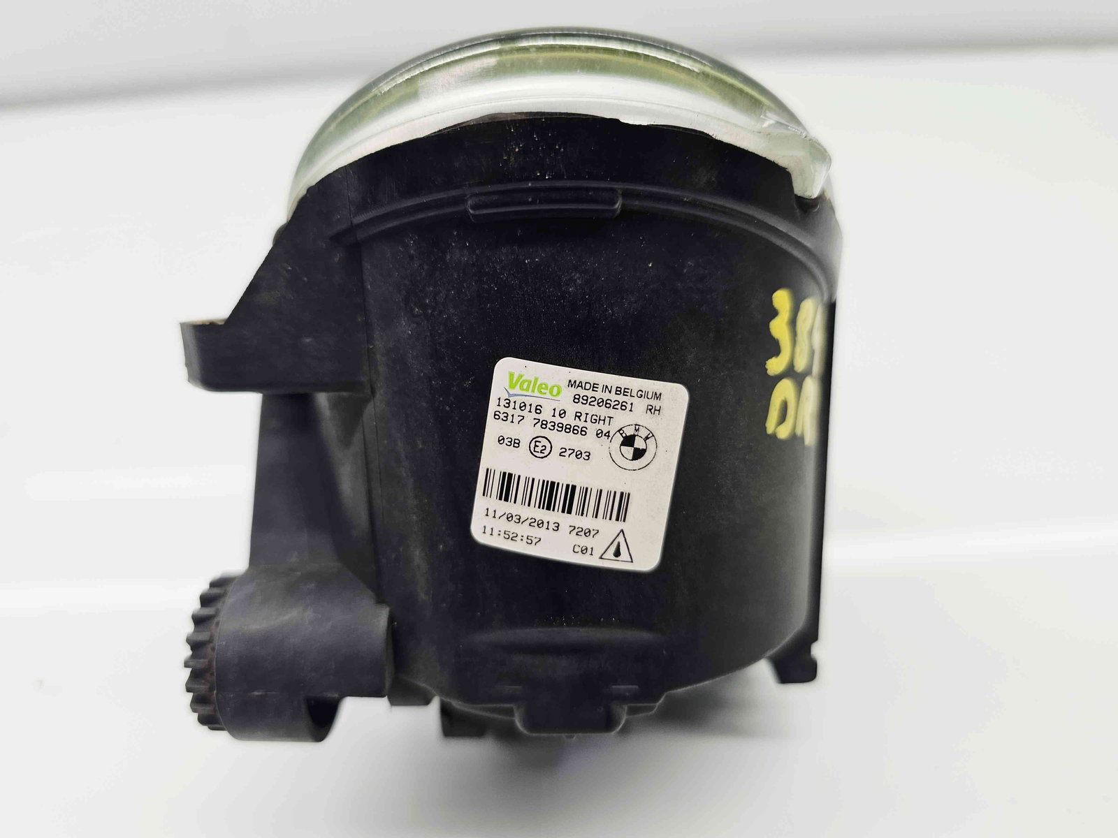 Proiector ceata dreapta Bmw 5 (F10) [Fabr 2011-2016] 7839866 - imagine 4