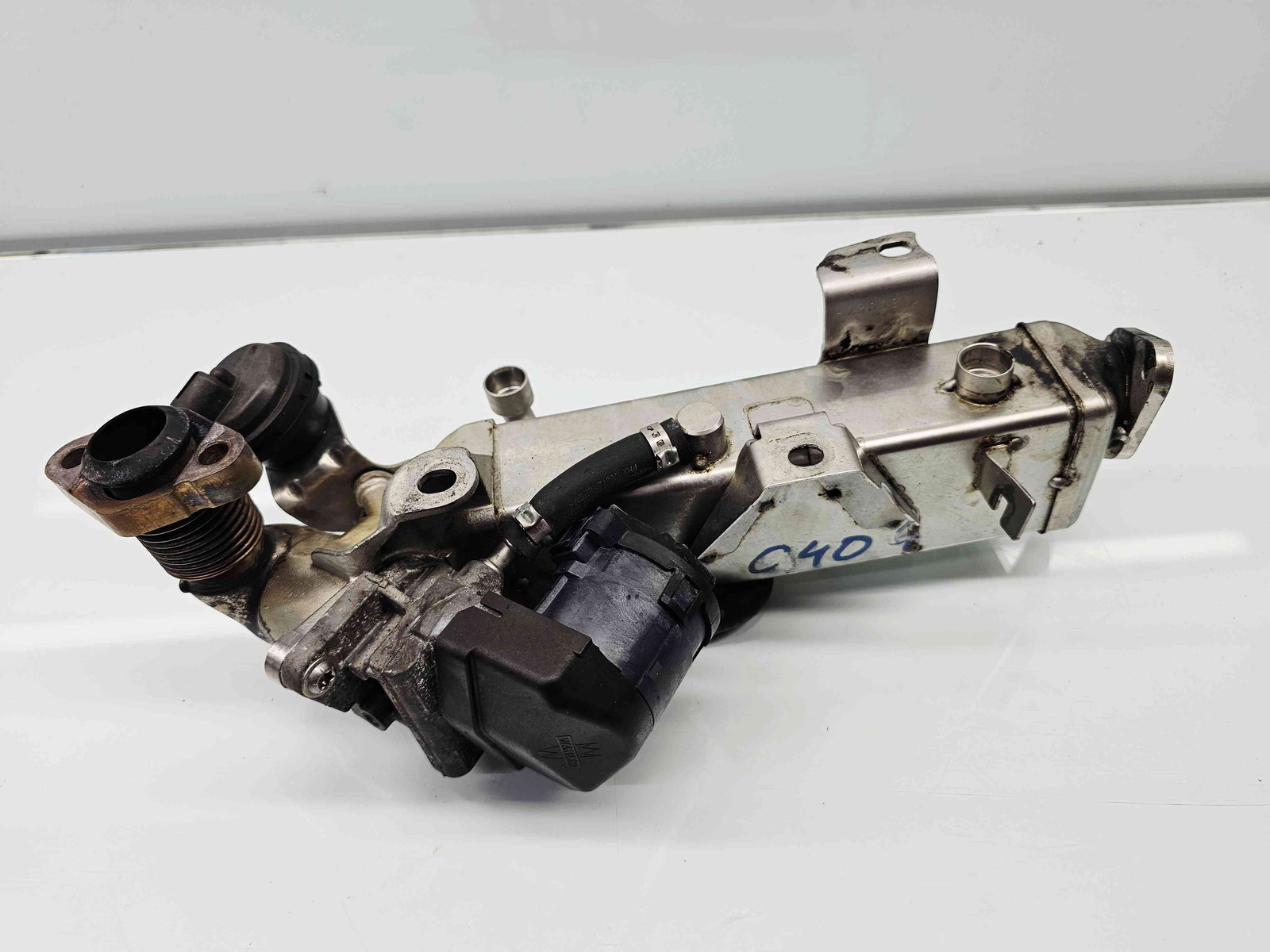 Racitor gaze Bmw 3 (F30) [Fabr 2012-2017] OEM 2.0 N47D20 135KW / 184CP - imagine 1