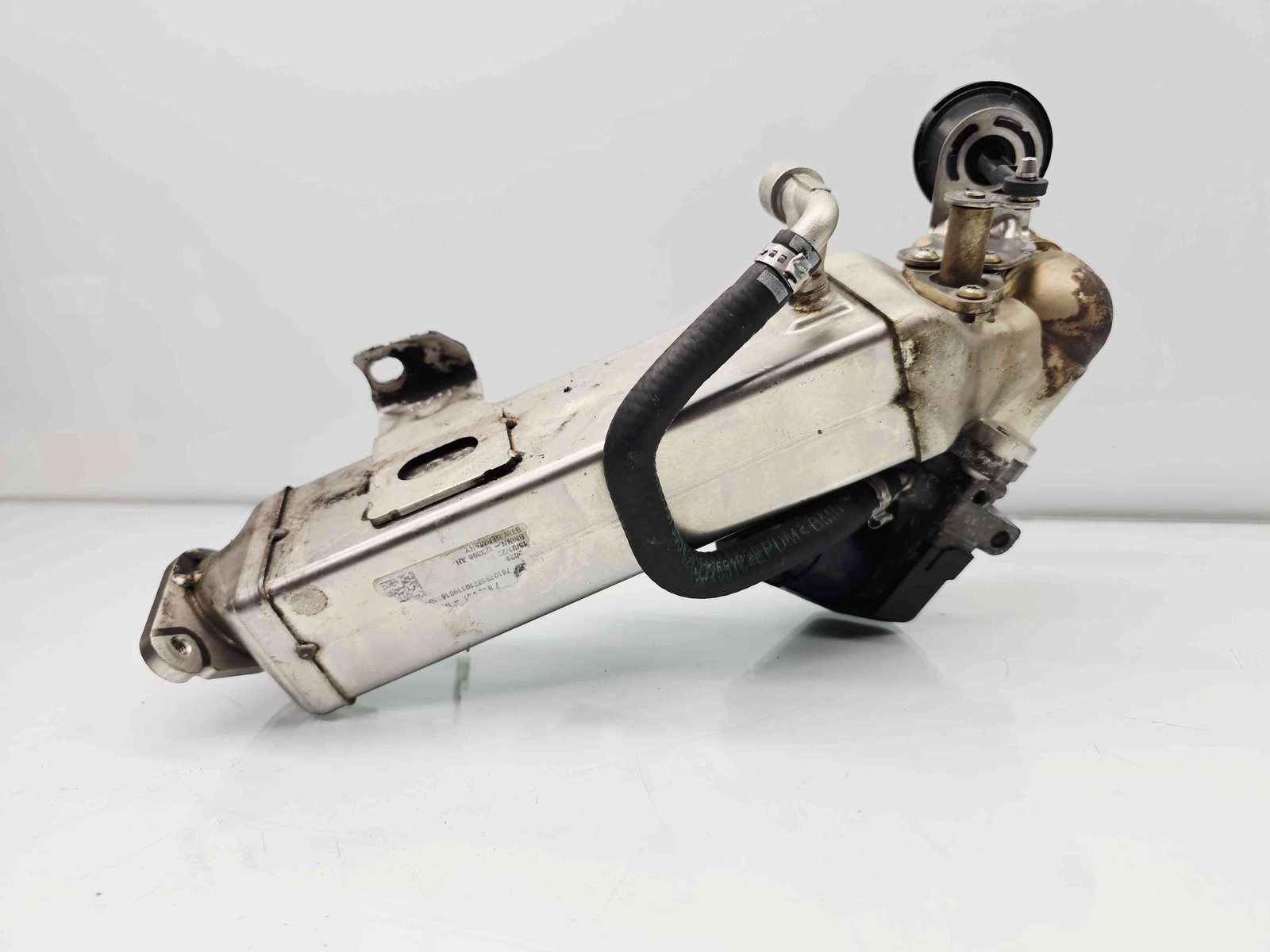 Racitor gaze Bmw 3 (F30) [Fabr 2012-2017] OEM 2.0 N47D20 135KW / 184CP - imagine 3