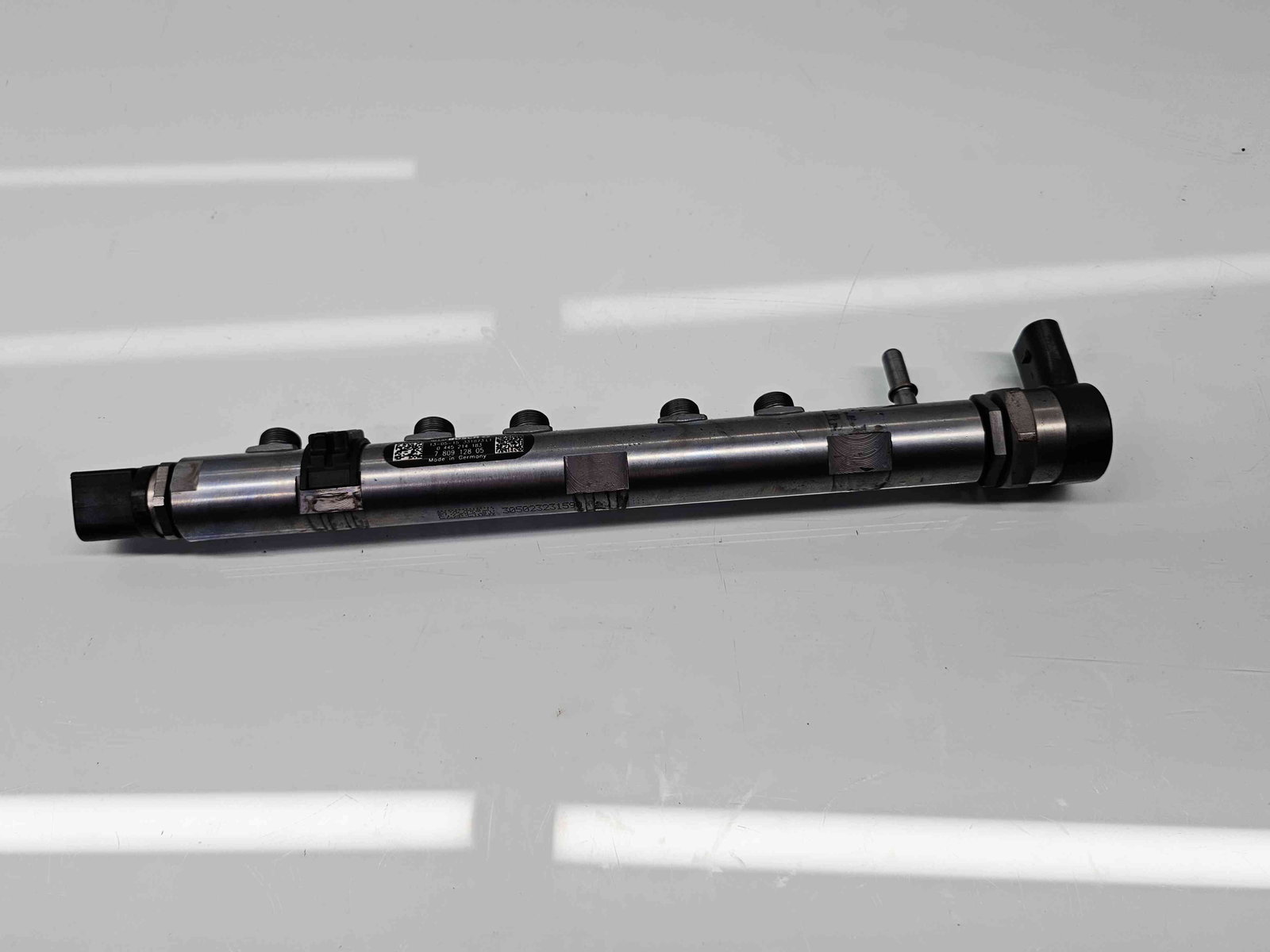 Rampa injectoare Bmw 3 (F30) [Fabr 2012-2017] 7809128 2.0 N47D20 135KW / 184CP - imagine 1