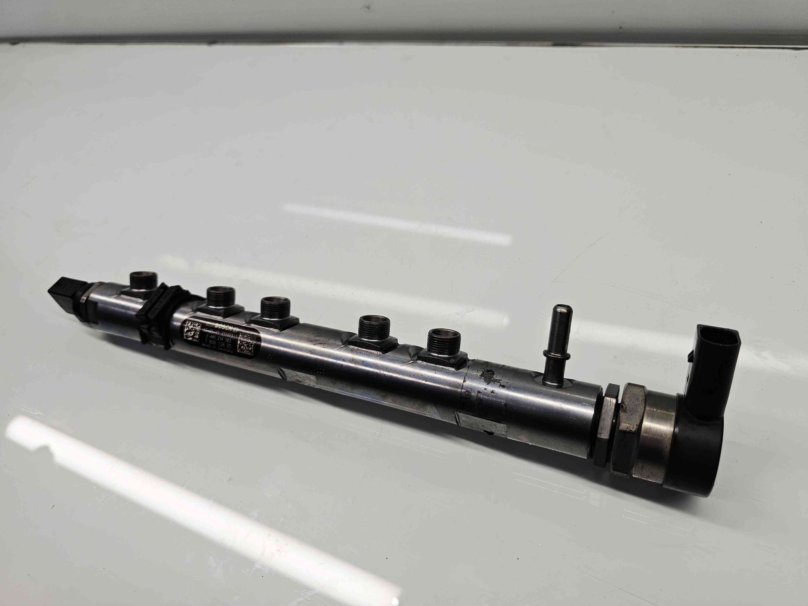 Rampa injectoare Bmw 3 (F30) [Fabr 2012-2017] 7809128 2.0 N47D20 135KW / 184CP - imagine 4